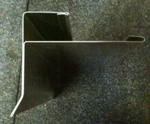 Drip Edge Profile